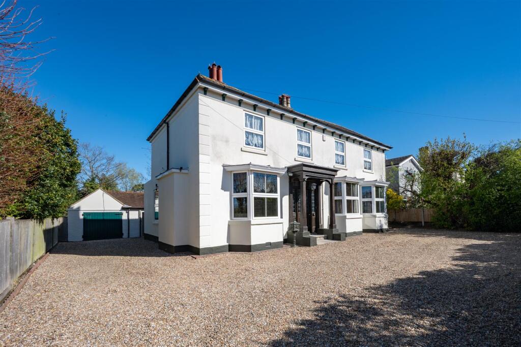 Main image of property: Park Road, Burgess Hill
