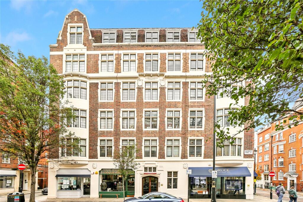 Main image of property: Weymouth Street, London, W1G