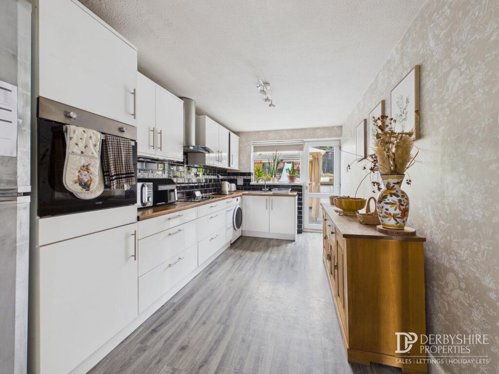 House in Bolsover, Tibshelf - View 5