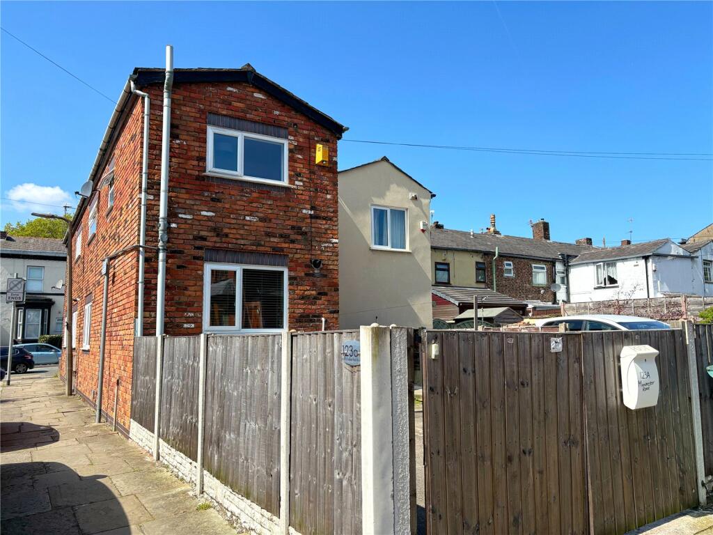 Main image of property: Manchester Road, Bury, Greater Manchester, BL9