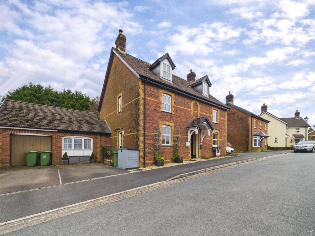 Main image of property: Wesley Road, Holsworthy, Devon, EX22