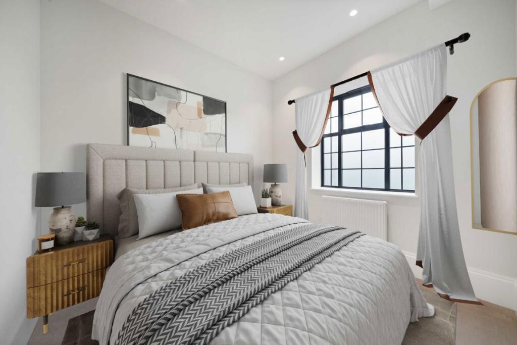 Apartment in London, Norbiton - View 5