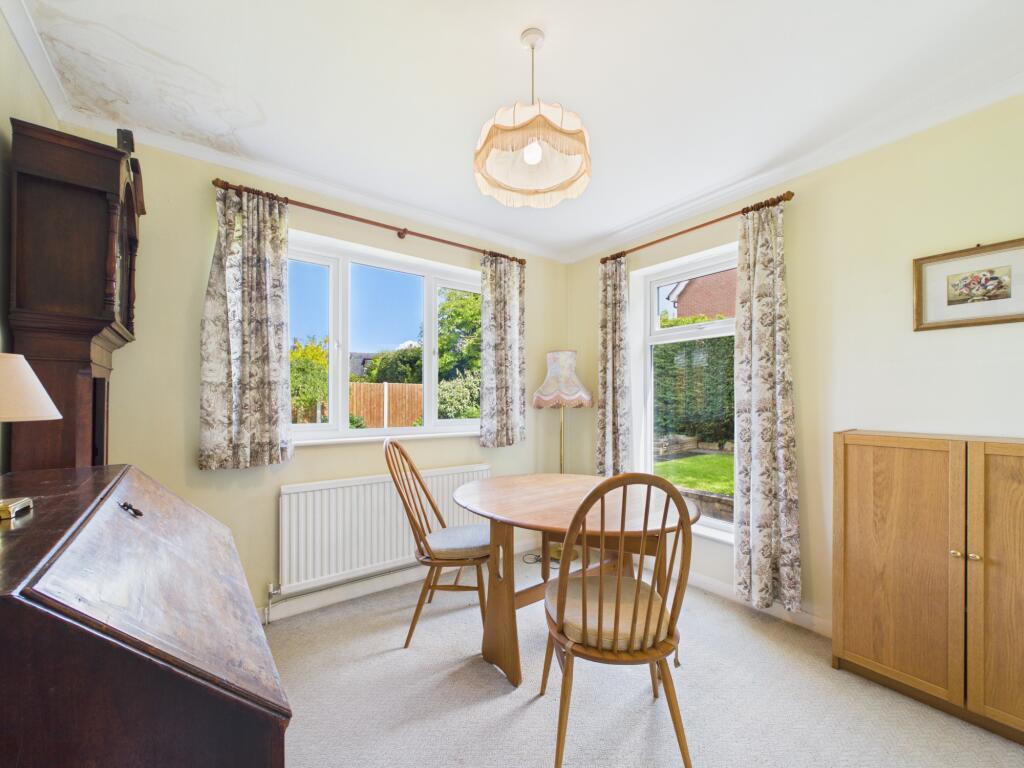 House in Derby, Allestree - View 4