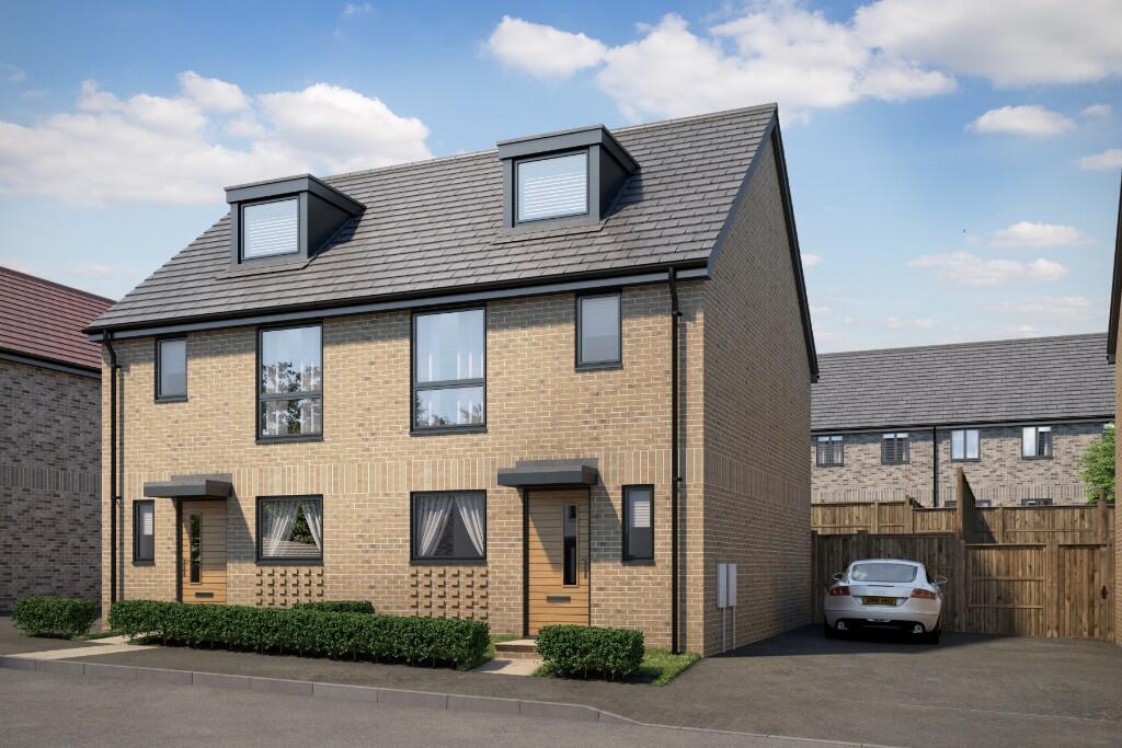 Main image of property: Sandys Hill Lane,
Little Keyford,
Frome,
BA11 4GD