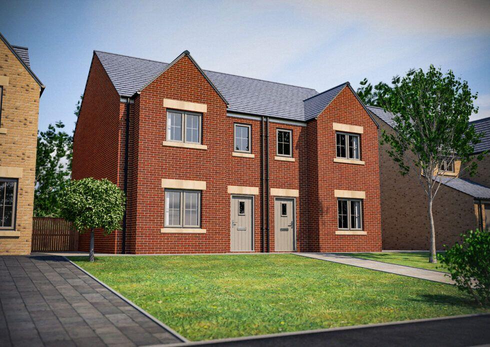 Main image of property: The Beldon at Towerburn View (Wynyard Homes), Alnwick, NE66 2XN