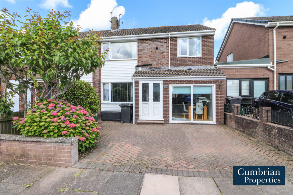 Main image of property: Lodore Drive, Sandsfield Park, Carlisle