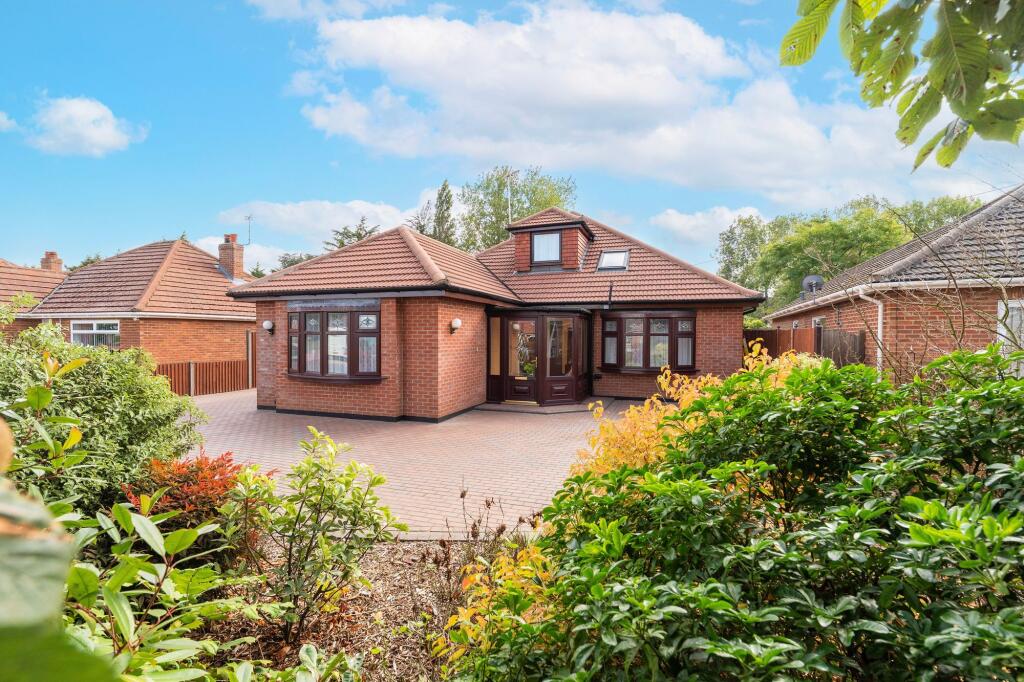 House in Broadland, Rackheath