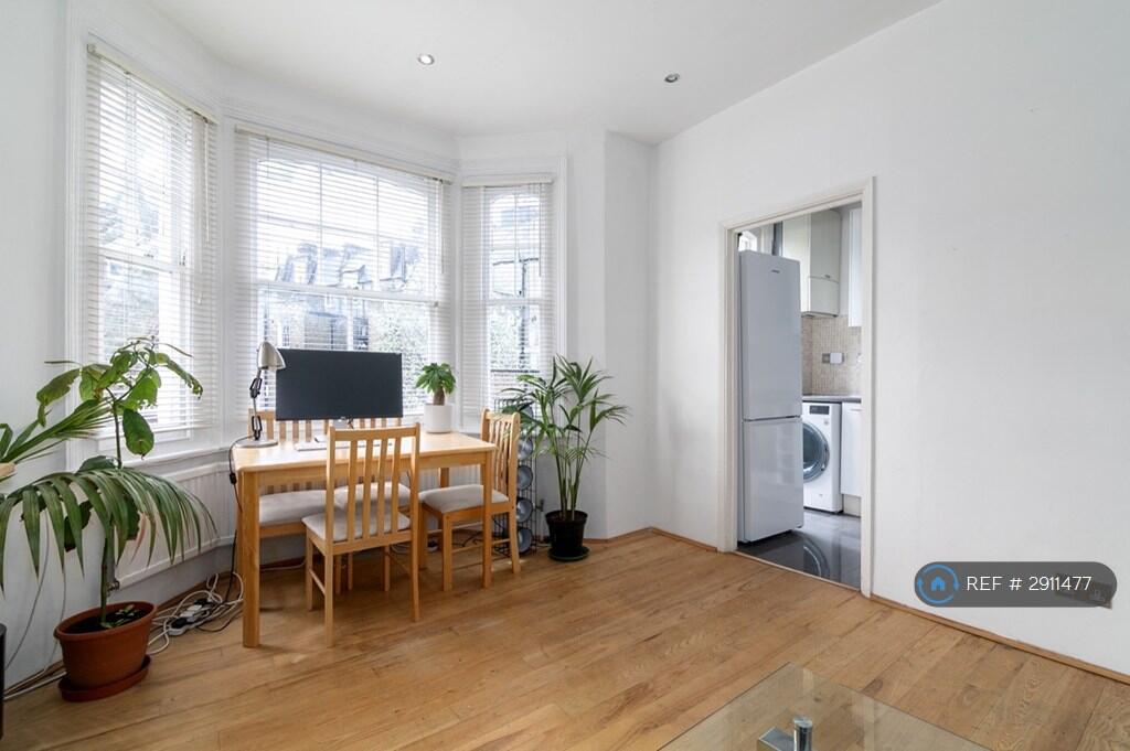 1 bedroom flat for rent