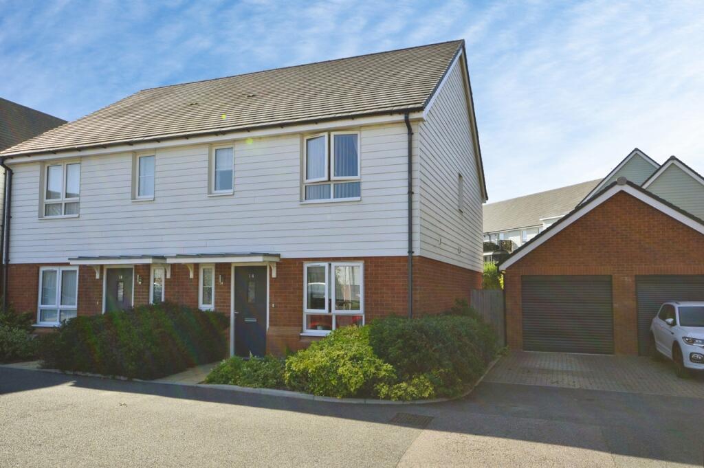 Main image of property: Voisin Close, Hoo, Rochester, Kent, ME3