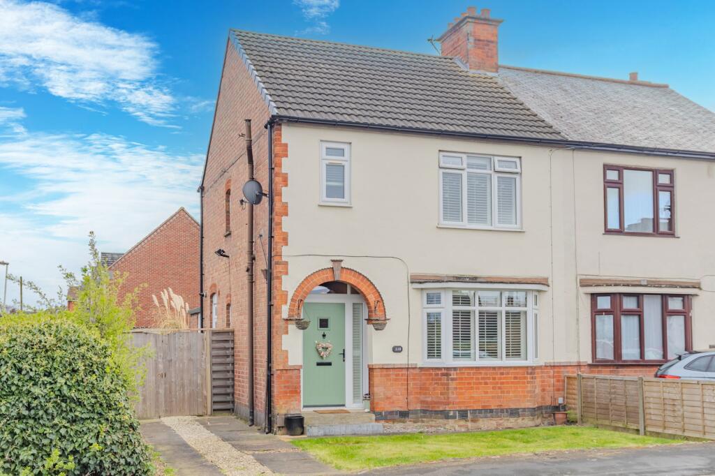 Main image of property: Byron Street, Barwell, LE9