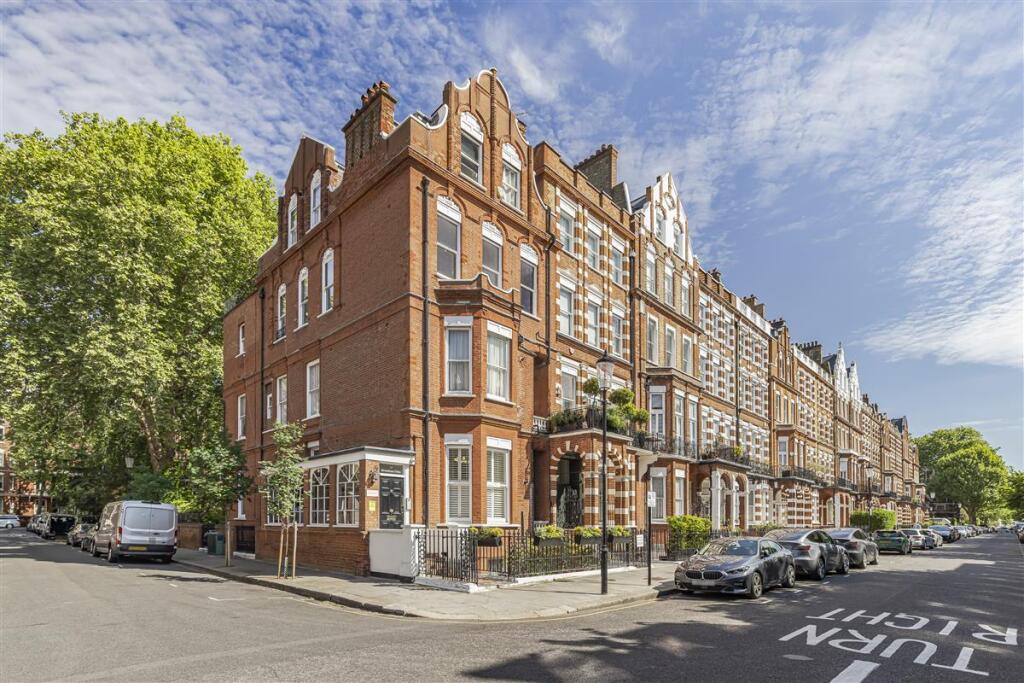 Main image of property: Bramham Gardens, SW5