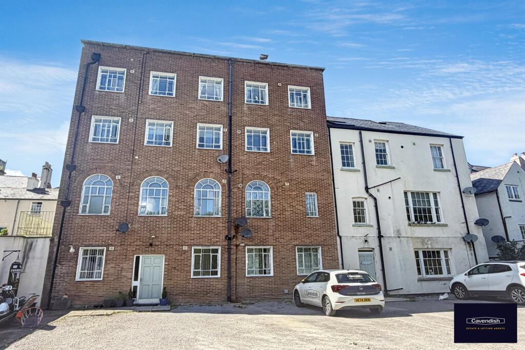 Main image of property: Well Street Apartments, Holywell