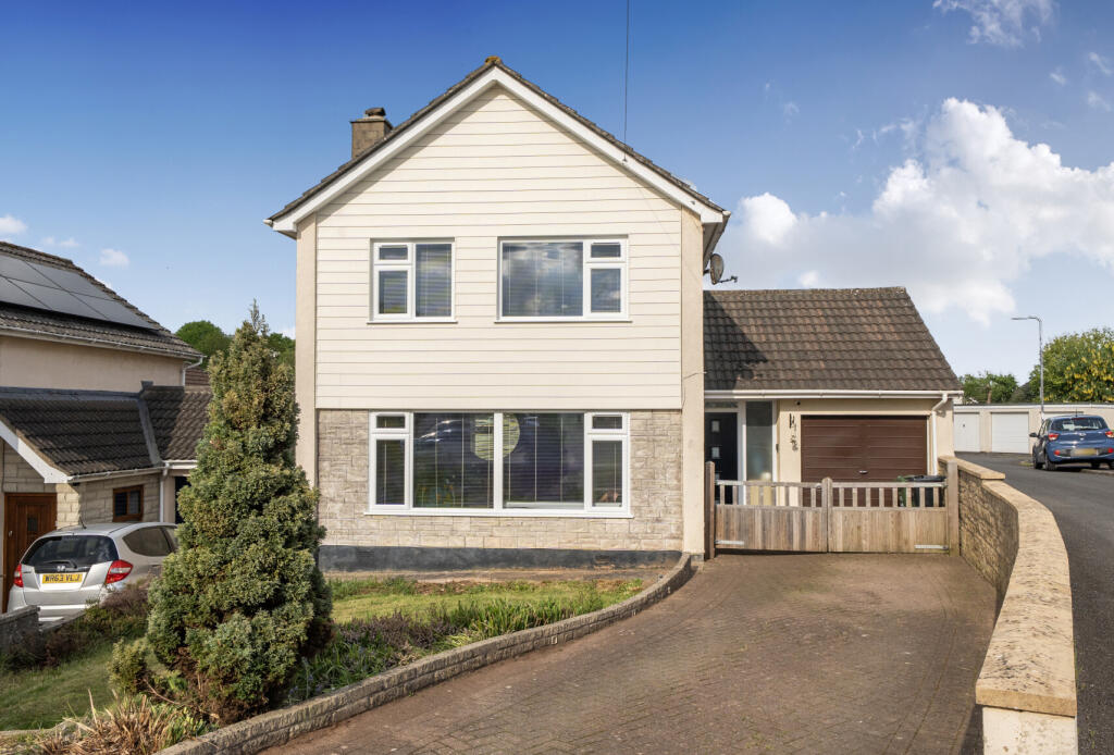 Main image of property: Somer Avenue, Midsomer Norton, Radstock, Somerset, BA3