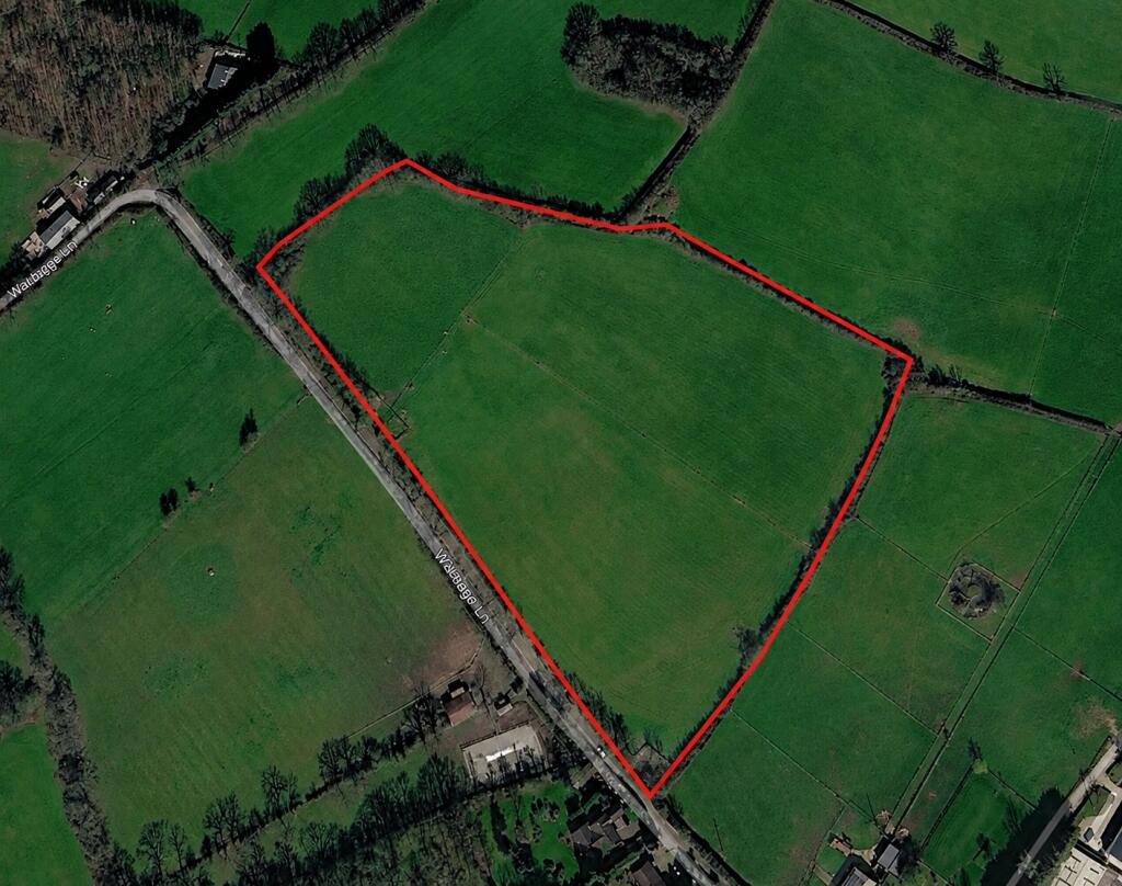 Main image of property: Warbage Lane, Dodford, B61