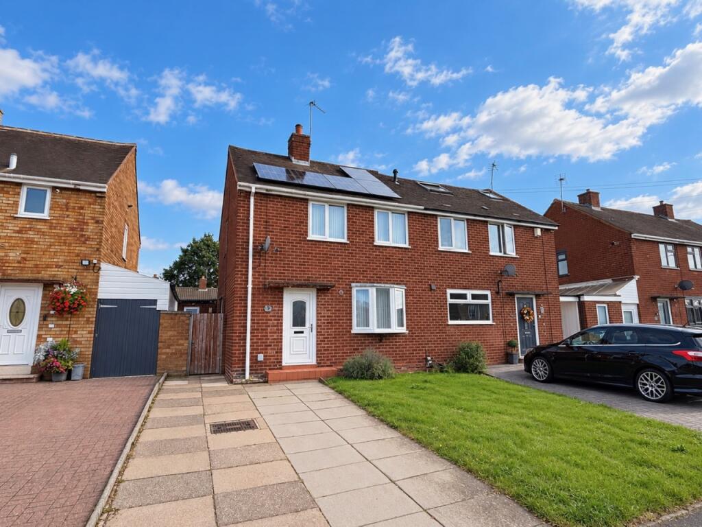 Main image of property: Ascot Drive, Longford, Cannock, WS11