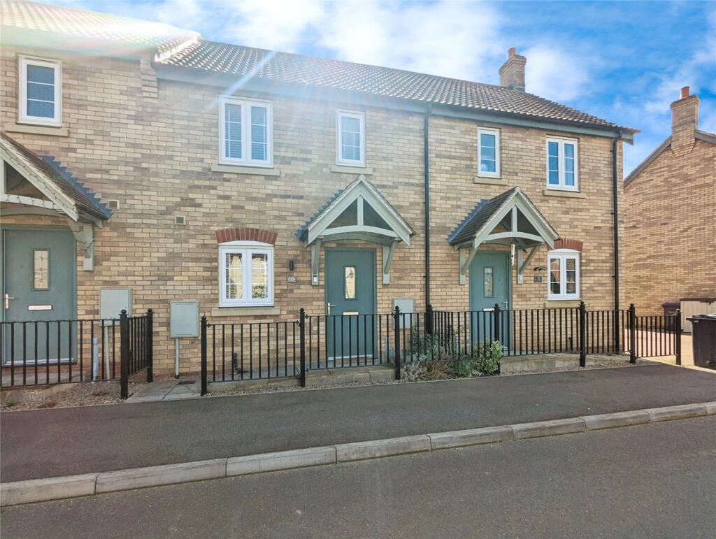 Main image of property: Portus Lane, Dunholme, Lincoln, Lincolnshire, LN2