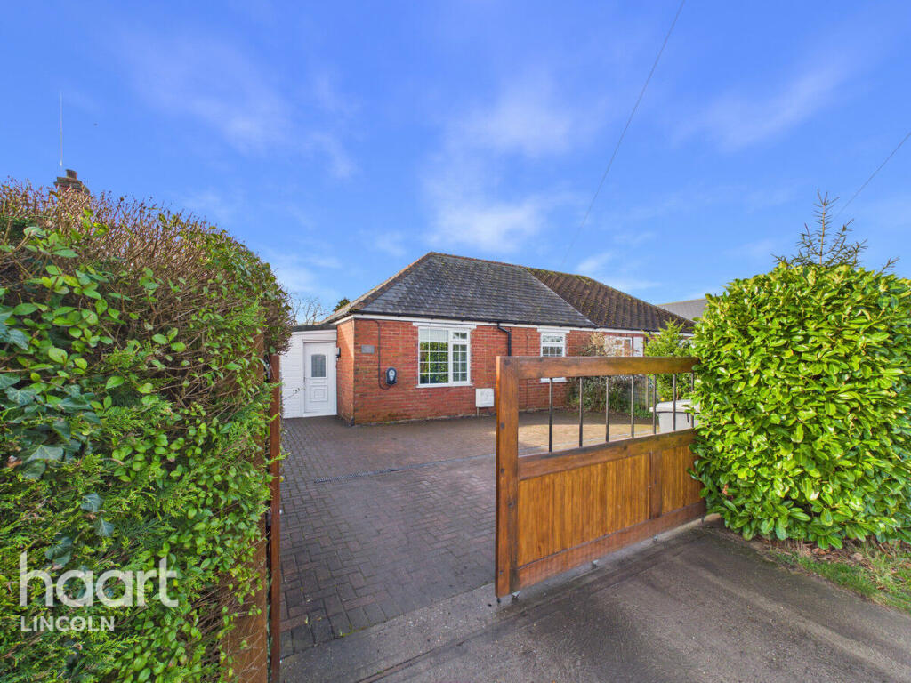 Main image of property: Lincoln Road, Branston