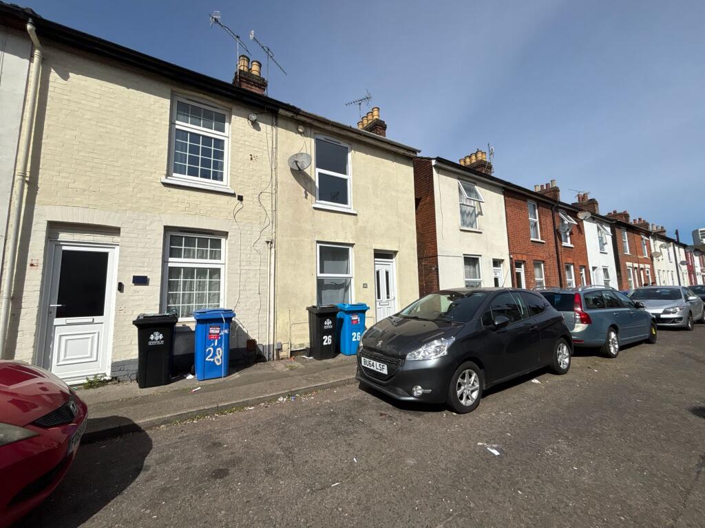 Main image of property: Pauline Street, Ipswich, IP2