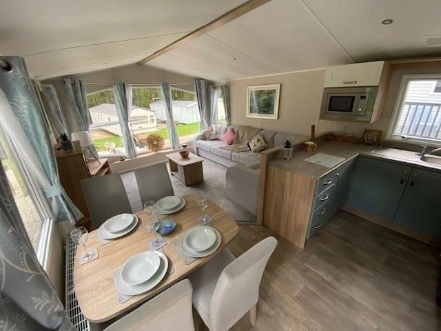 Newhaven Caravan & Camping Park, Buxton photo 2