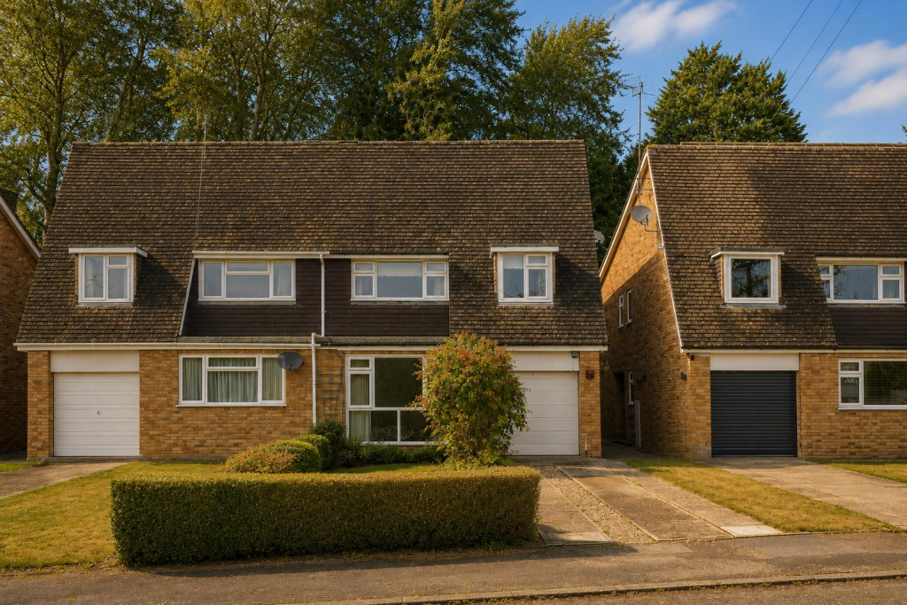 Main image of property: Frome Gardens, Ebley, Stroud