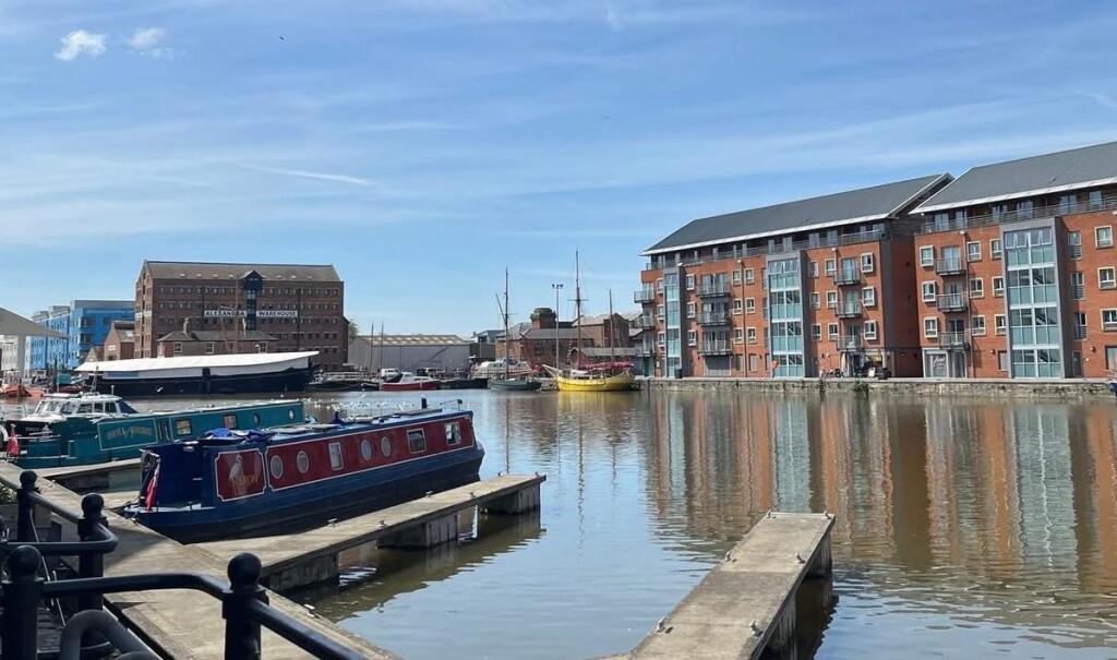 Main image of property: The Docks, Gloucester