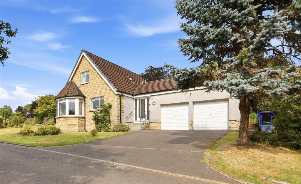 Main image of property: 1 Welsh Gardens, Bridge of Allan, Stirling, FK9
