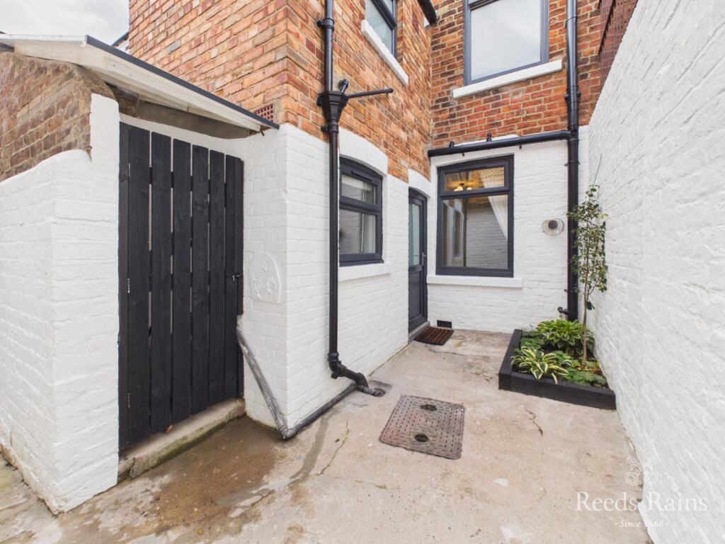 House in York - More