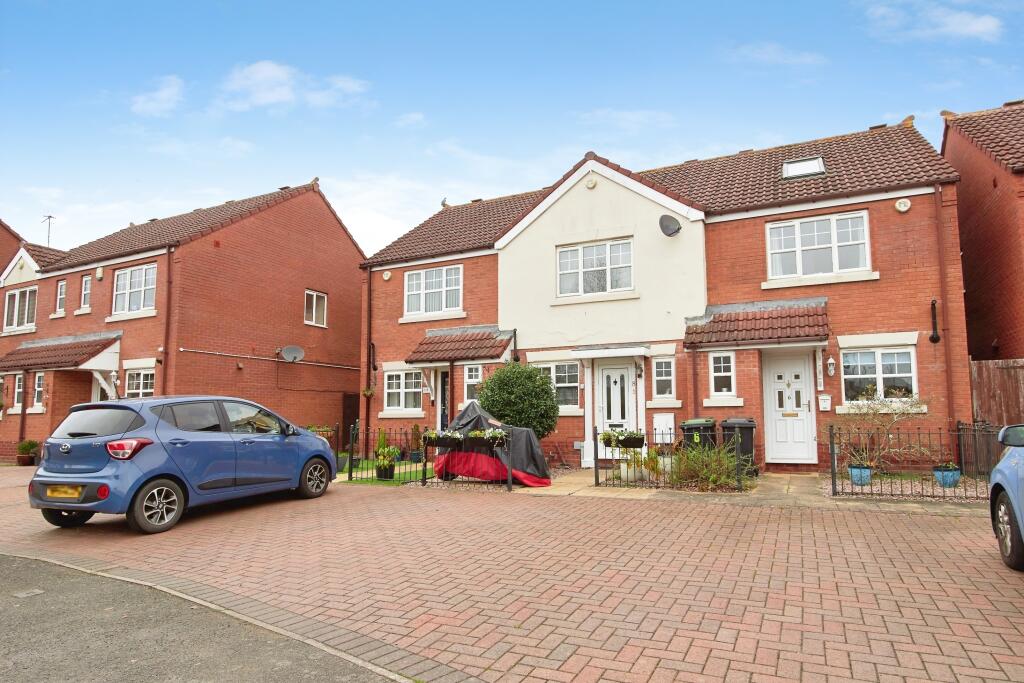 Oakland Grove, Bromsgrove, B61