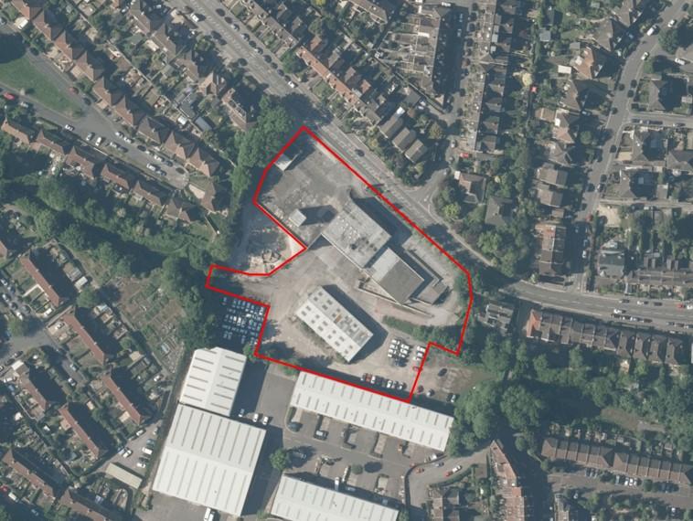 Former Hartwells of Bath Premises, Newbridge Road, Bath, Somerset, BA1