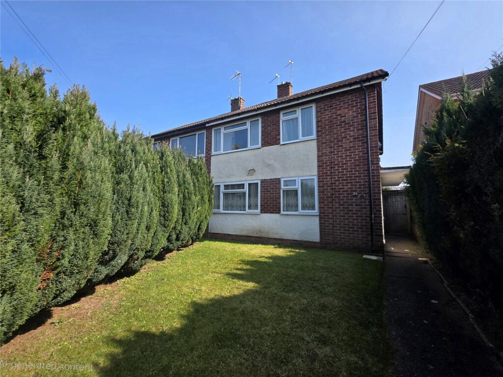 Main image of property: Burnside Way, Longbridge, Birmingham, B31