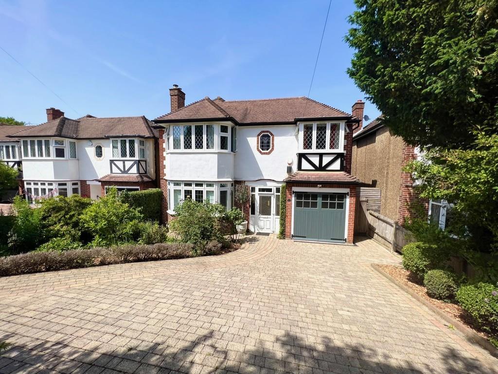 Main image of property: Croft Road, Sutton