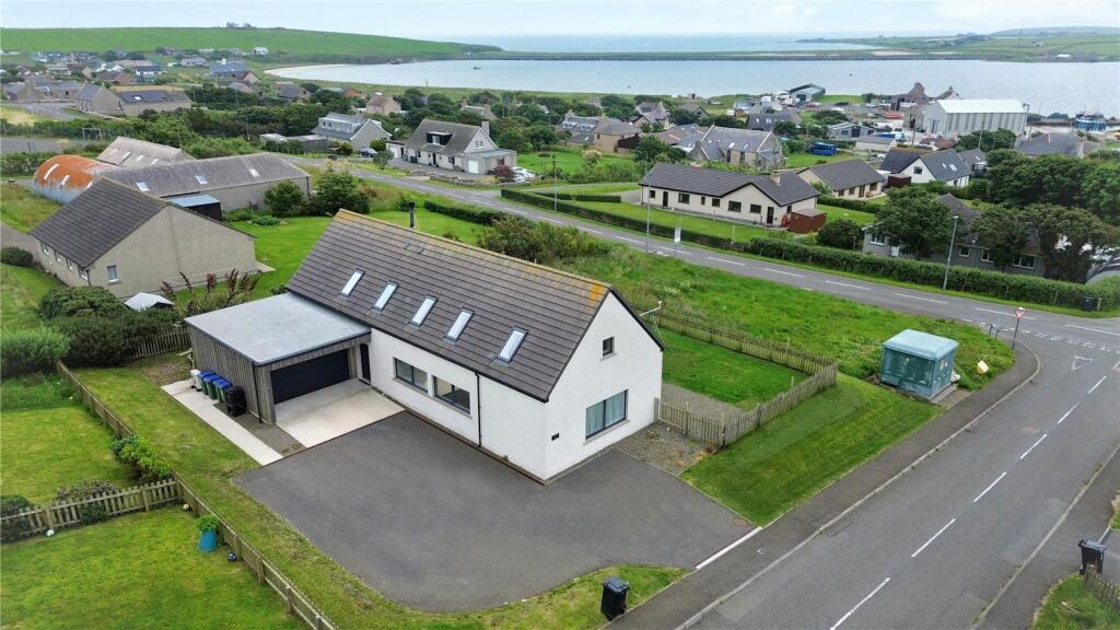 Main image of property: Asgard, Upper Waston Road, Burray
