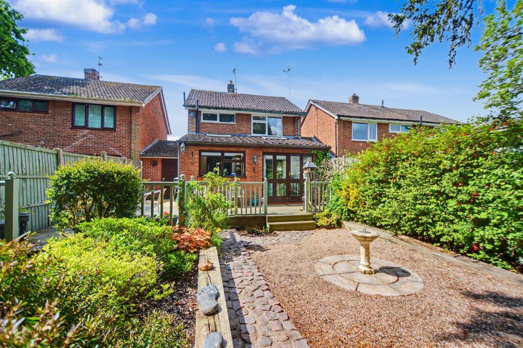 Cavendish Court, Shardlow - View 4
