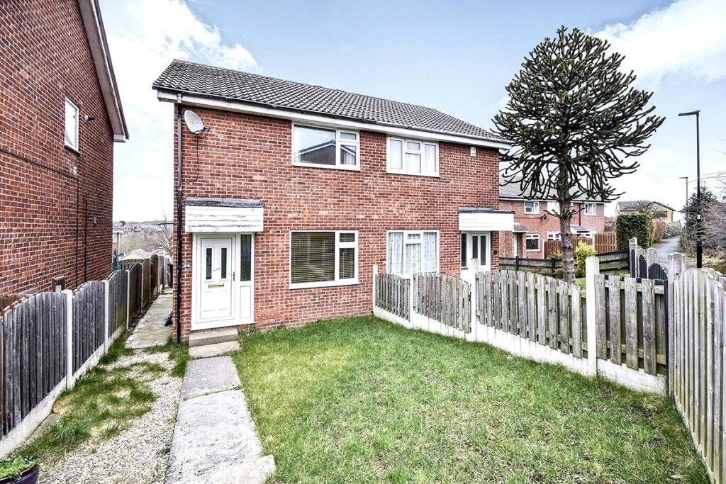 Main image of property: Blackburn Crescent, Chapeltown, Sheffield, S35