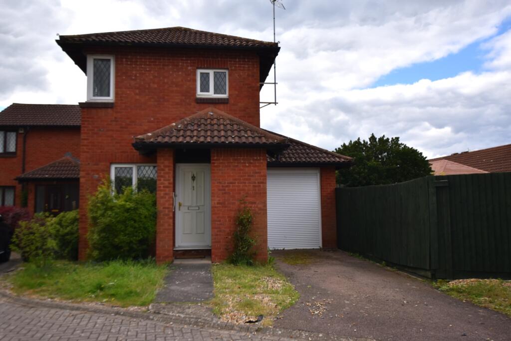 Main image of property: Lascelles Close, Bolbeck Park