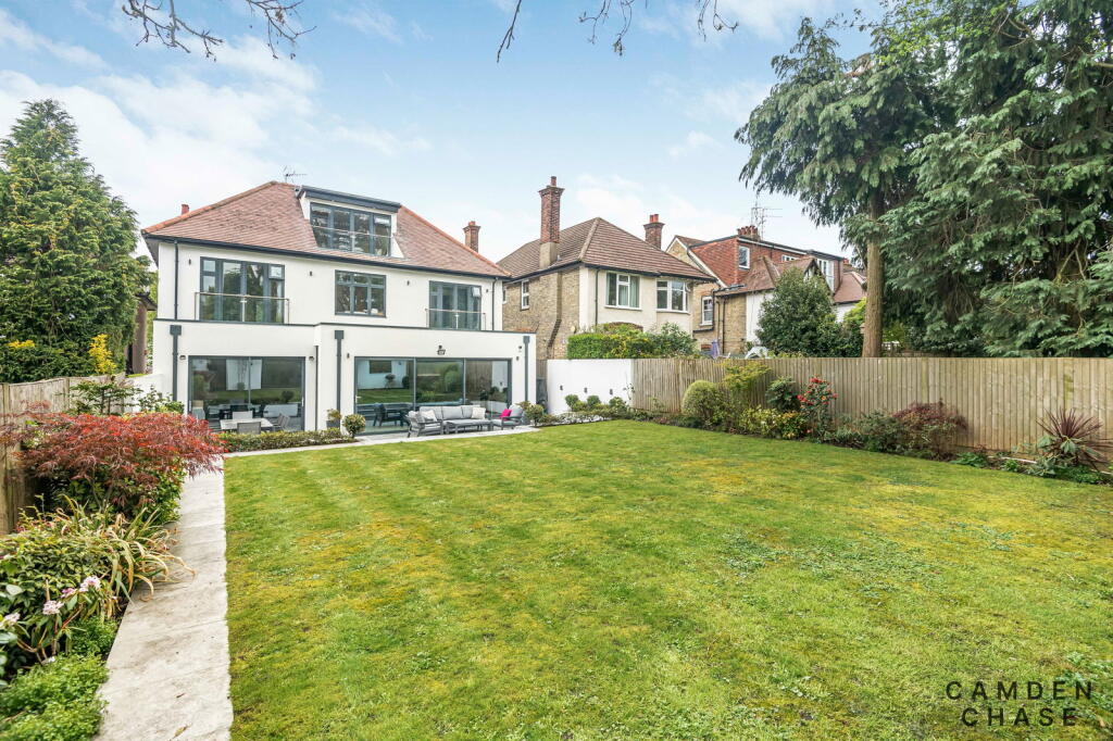 Main image of property: Wickliffe Avenue, London, N3 3EL