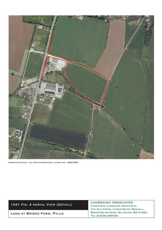 Additional image 3 of Phase 2 Bridge Park, Pylle, Shepton Mallet, Somerset, BA4