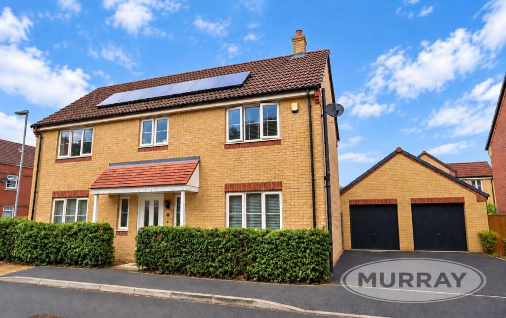 Main image of property: Blacksmiths Avenue, Barleythorpe, Rutland