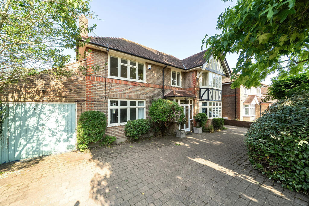 Main image of property: Broxbourne Road, Orpington