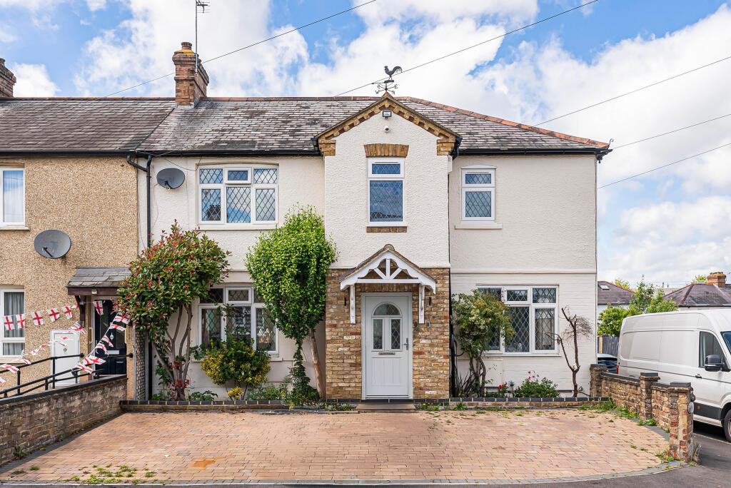 Main image of property: Springfield Road, St Albans, AL1
