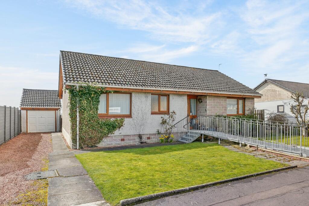 Main image of property: 107 Connell Crescent, Mauchline, KA5 5AU