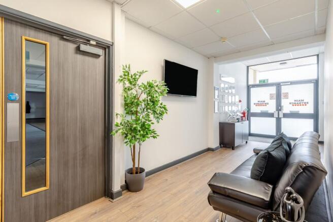 Barclay House &amp; Tudor House, 2-3 Sir Alfred Owen Way, Pontygwindy Industrial Estate, Caerphilly, CF83 3HU