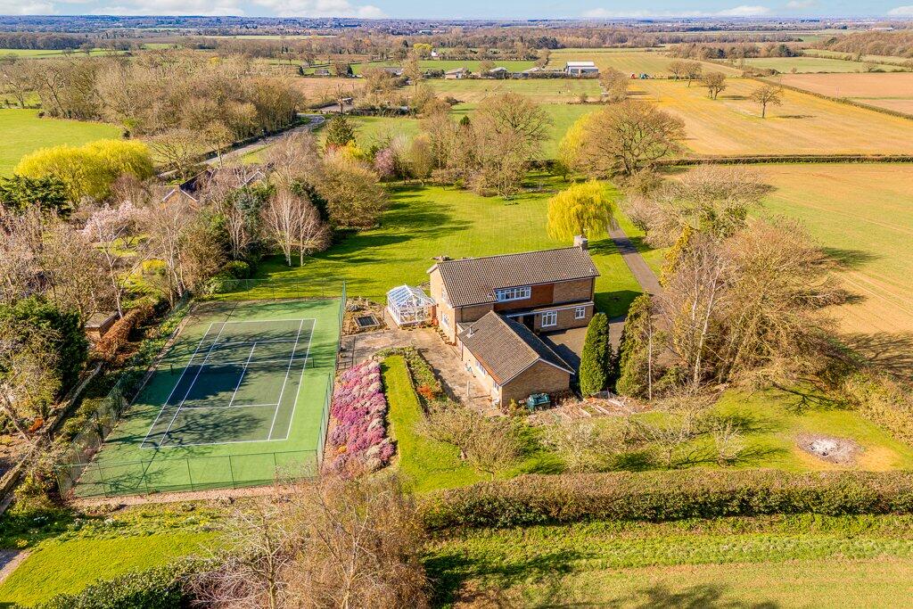 Main image of property: Griffinwood, Woodcote Lane, Burton, Lincoln, LN1