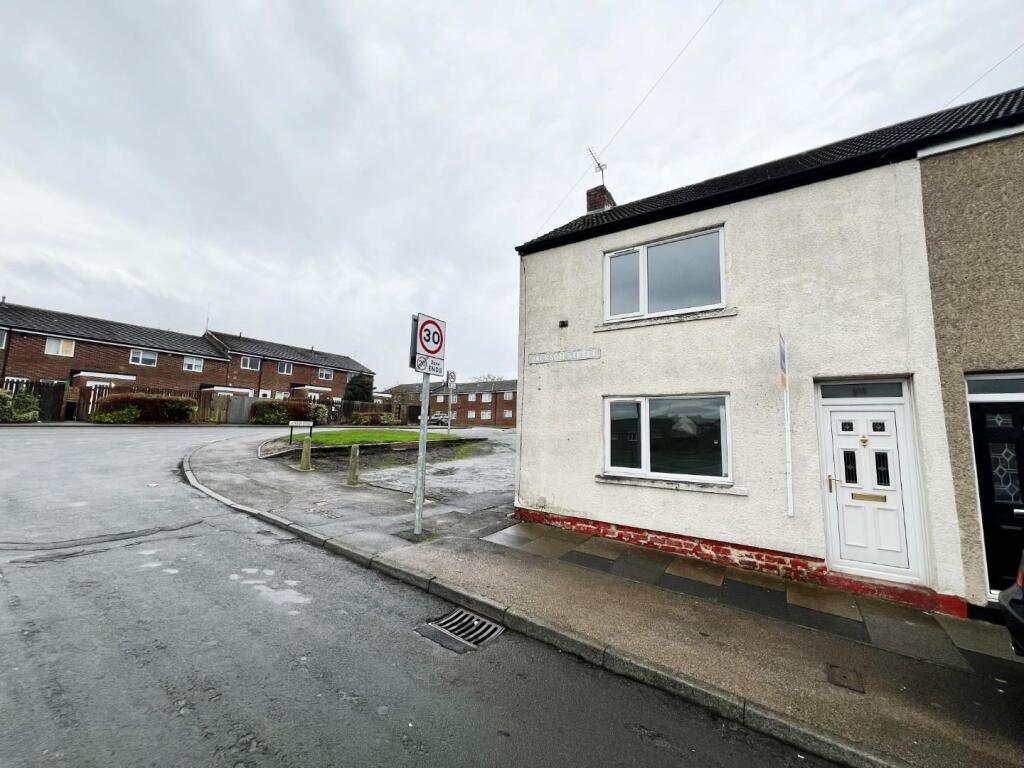 Main image of property: Jackson Street, Spennymoor, DL16 6AJ