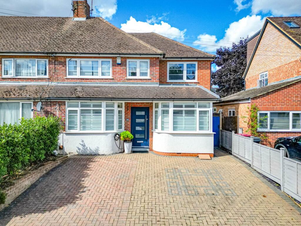 Main image of property: Piggotts Road, Caversham