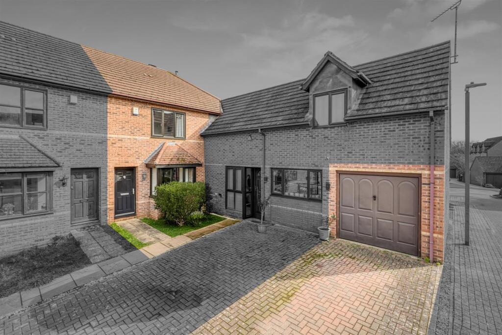 Catesby Croft, Loughton, Milton Keynes photo 2