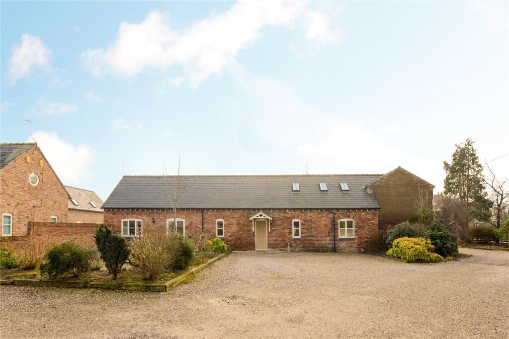 Main image of property: Townhouse Barn, Clotton, Tarporley, Cheshire, CW6