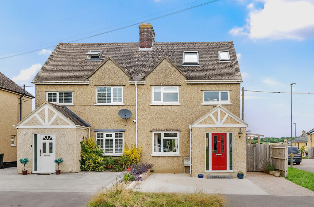 Main image of property: Springfield Oval, Witney, Oxfordshire