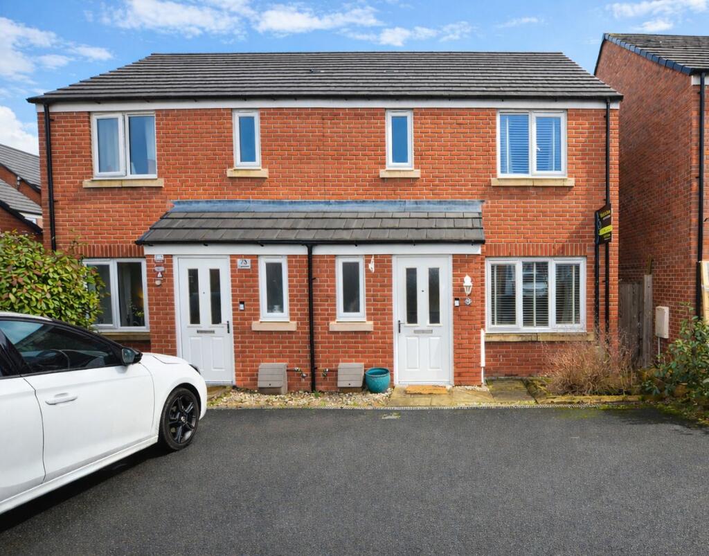 Main image of property: Canaan, Lowton, Warrington, WA3 1EG