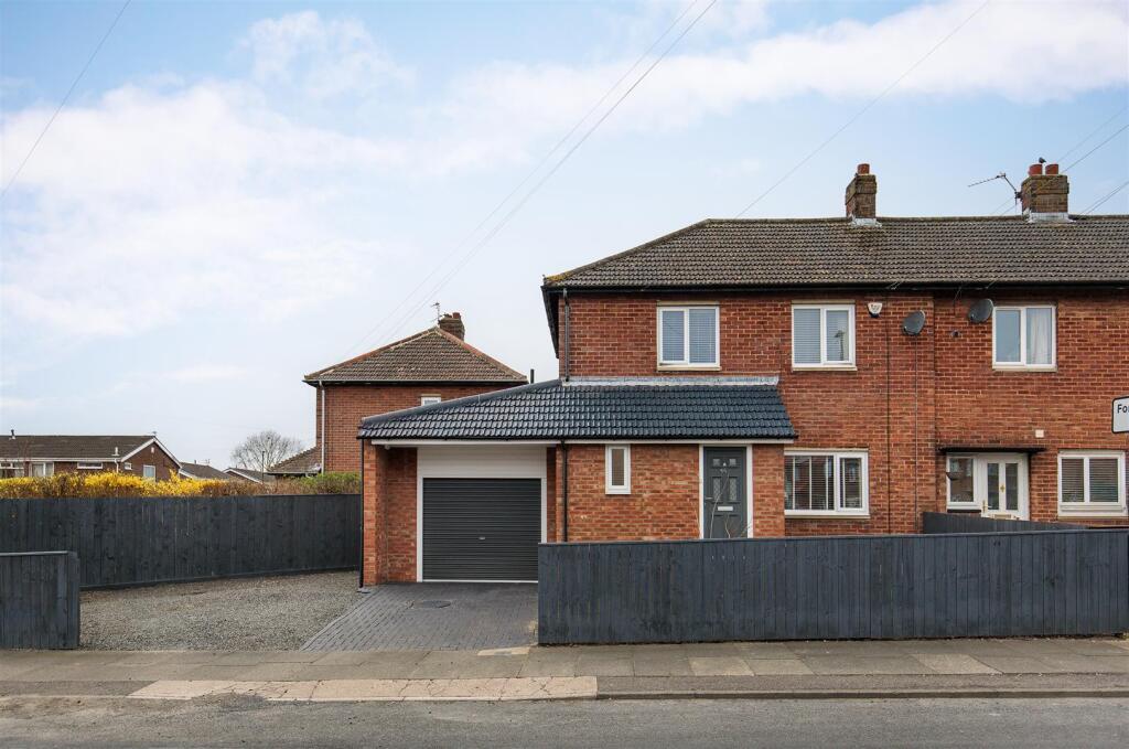 Main image of property: Fern Drive, Dudley, NE23